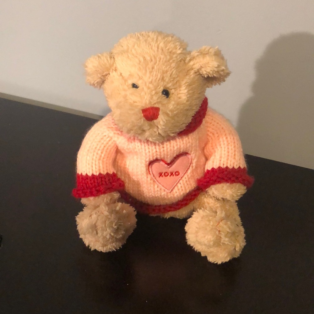 Xoxo Bear
